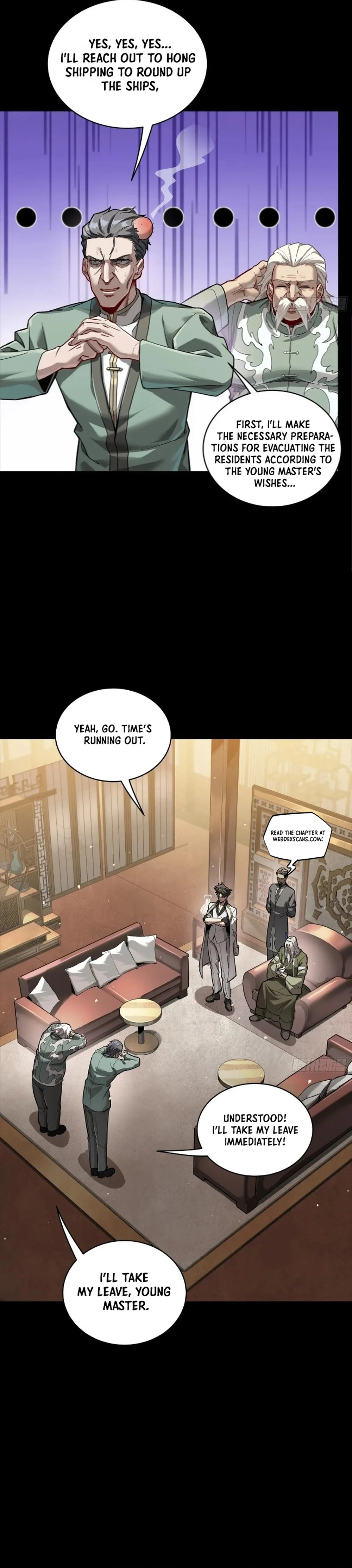 Legend of Star General Chapter 266 13